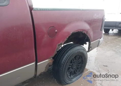 2004 Ford F-150 Fx4/Lariat/Xl/Xlt z USA, uszkodzony, nr VIN 1FTPX14504KC95682